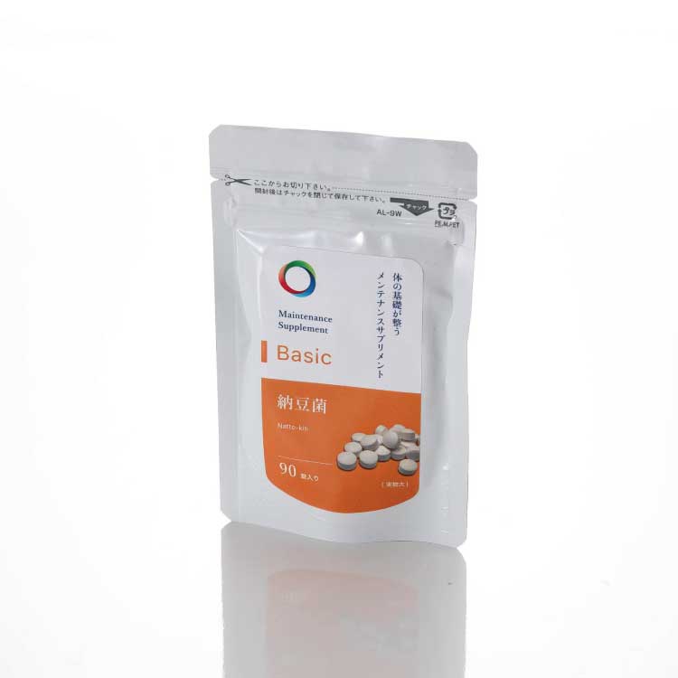 Natto bacteria 90 tablets